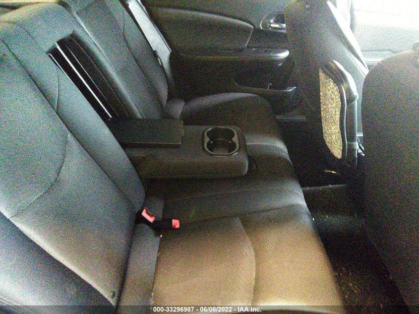 2013 DODGE AVENGER SE 1C3CDZABXDN536098