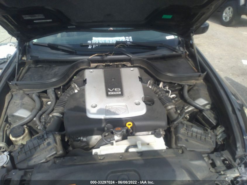 2013 INFINITI G37 SEDAN JOURNEY JN1CV6AP0DM718985