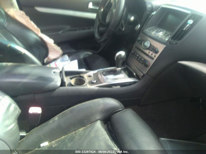 2013 INFINITI G37 SEDAN JOURNEY JN1CV6AP0DM718985