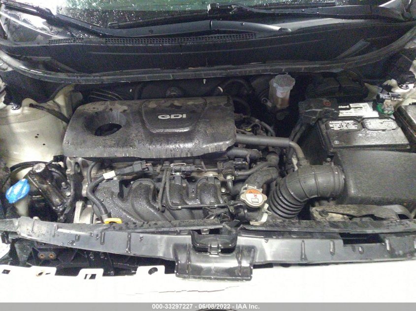 2016 KIA RIO LX KNADM4A38G6578602