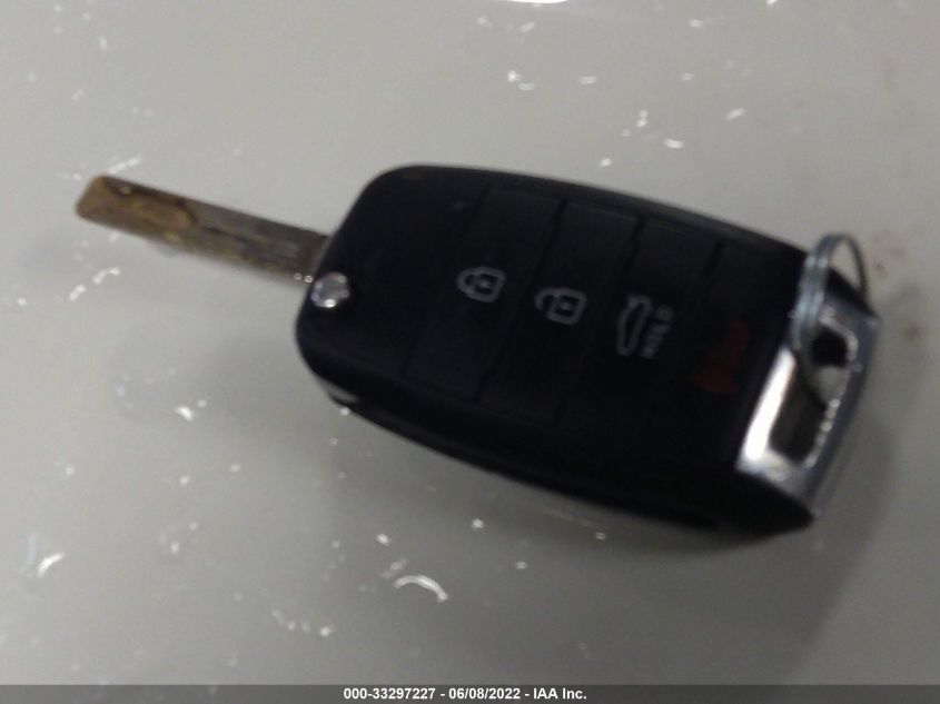 2016 KIA RIO LX KNADM4A38G6578602