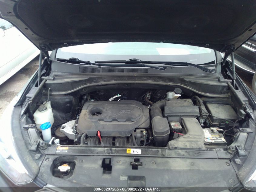 2017 HYUNDAI SANTA FE SPORT 2.4L 5NMZUDLB8HH008021