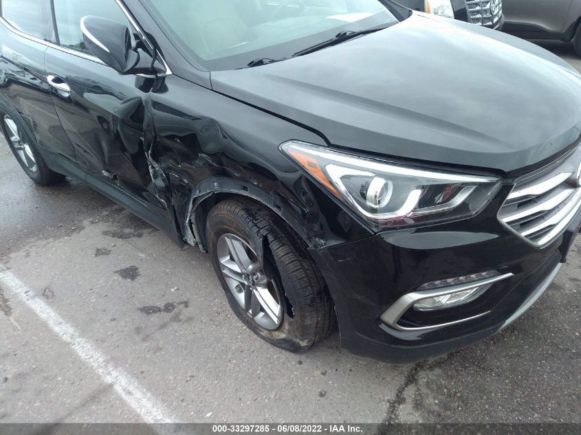 2017 HYUNDAI SANTA FE SPORT 2.4L 5NMZUDLB8HH008021