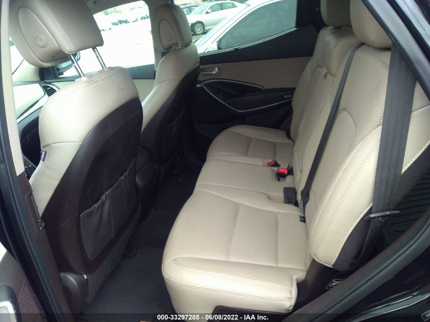 2017 HYUNDAI SANTA FE SPORT 2.4L 5NMZUDLB8HH008021