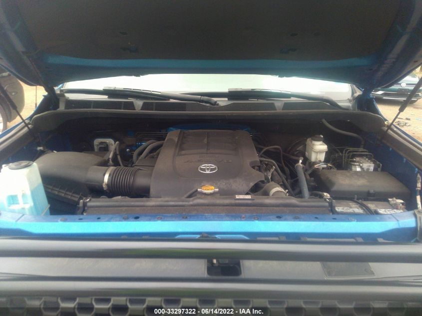 2018 TOYOTA TUNDRA 4WD DOUBLE CAB SR/SR5 5TFUM5F18JX074665
