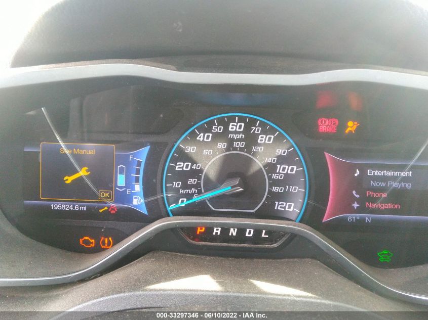 2013 FORD C-MAX HYBRID SE 1FADP5AU0DL501394
