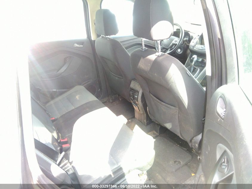 2013 FORD C-MAX HYBRID SE 1FADP5AU0DL501394