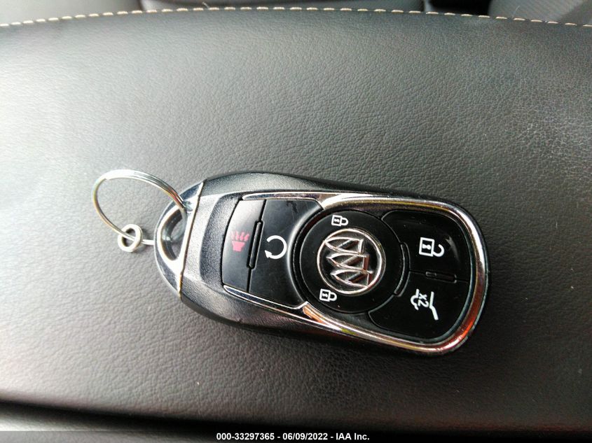 2018 BUICK ENVISION ESSENCE LRBFX2SA3JD016189