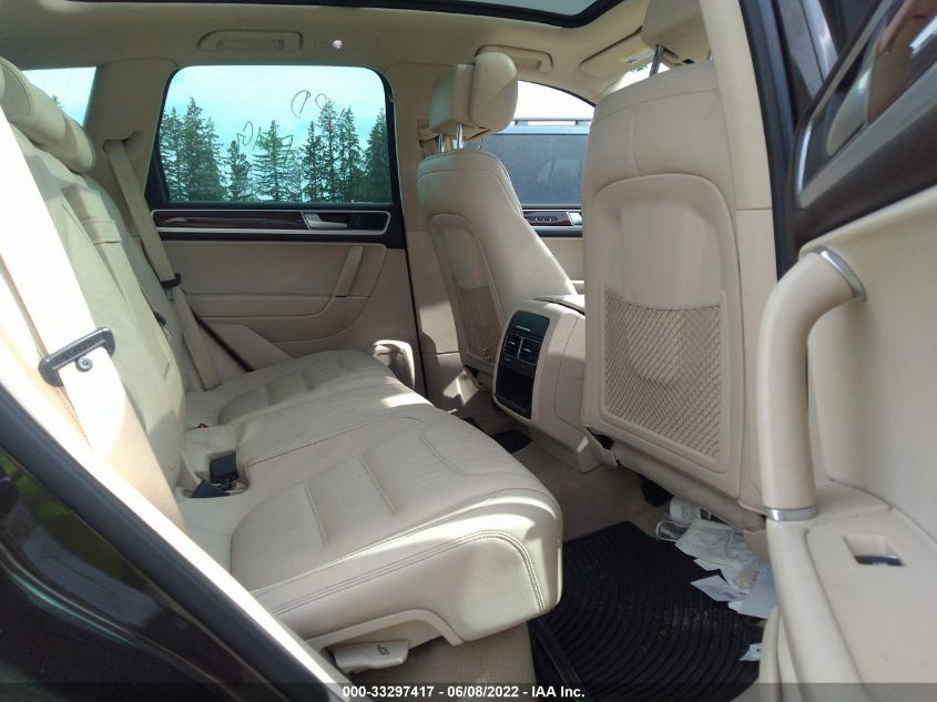 2015 VOLKSWAGEN TOUAREG LUX WVGEF9BP8FD002594