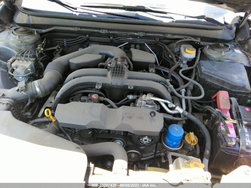 2015 SUBARU LEGACY 2.5I PREMIUM 4S3BNAE6XF3015027