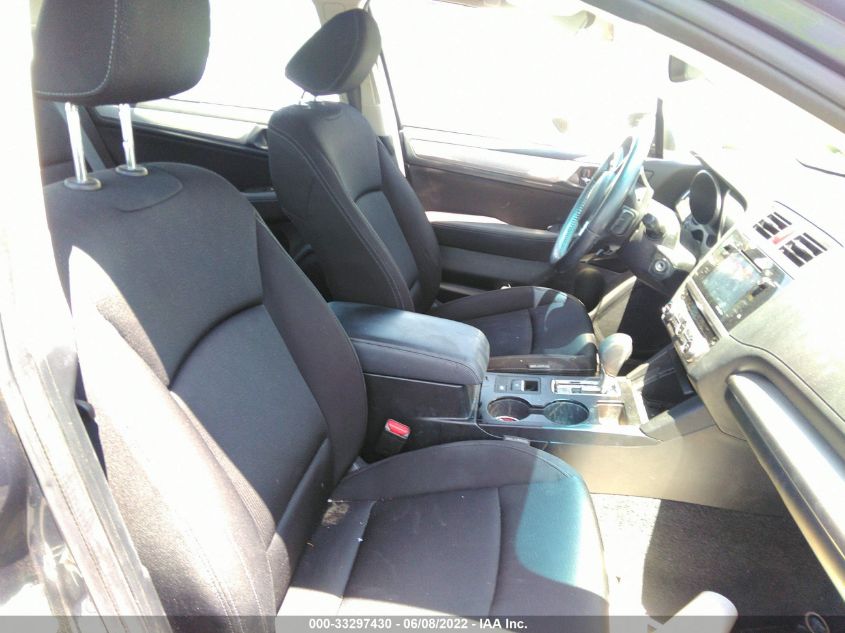 2015 SUBARU LEGACY 2.5I PREMIUM 4S3BNAE6XF3015027