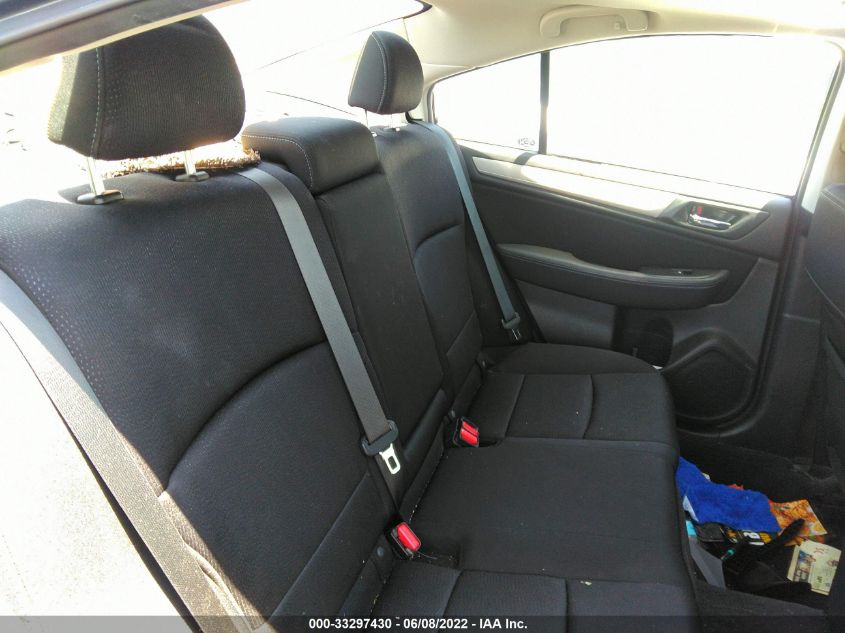 2015 SUBARU LEGACY 2.5I PREMIUM 4S3BNAE6XF3015027