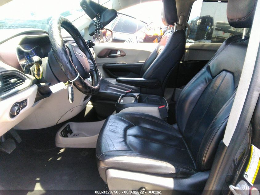 2017 CHRYSLER PACIFICA TOURING-L 2C4RC1BGXHR642077