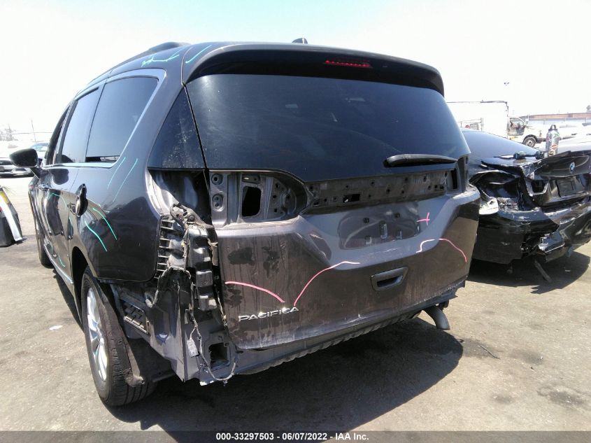 2017 CHRYSLER PACIFICA TOURING-L 2C4RC1BGXHR642077