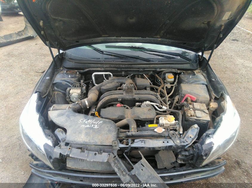 2017 SUBARU LEGACY SPORT 4S3BNAS66H3020202