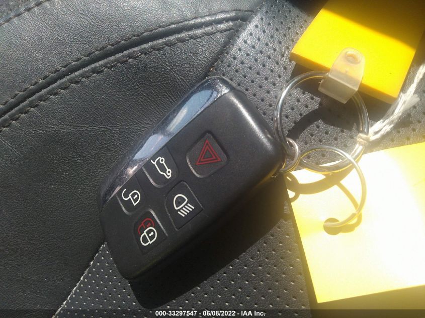 2015 LAND ROVER DISCOVERY SPORT HSE LUX SALCT2BG9FH538094