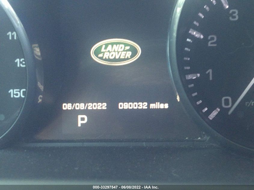 2015 LAND ROVER DISCOVERY SPORT HSE LUX SALCT2BG9FH538094
