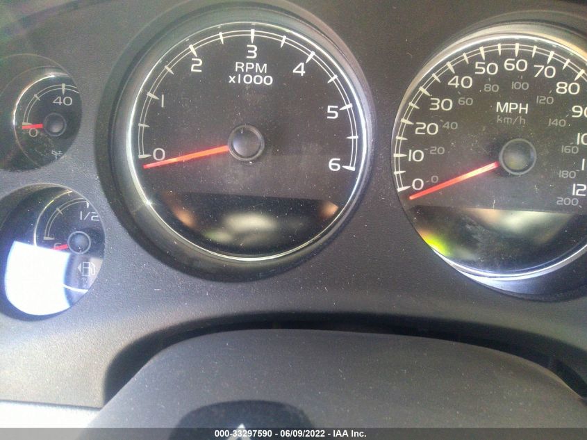 2013 CHEVROLET SILVERADO 2500HD LTZ 1GC1KYCG2DF122920