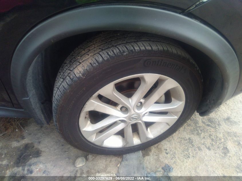 2014 NISSAN JUKE S JN8AF5MR7ET452000