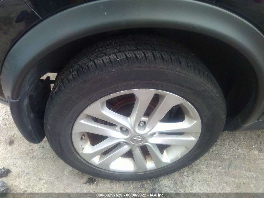 2014 NISSAN JUKE S JN8AF5MR7ET452000