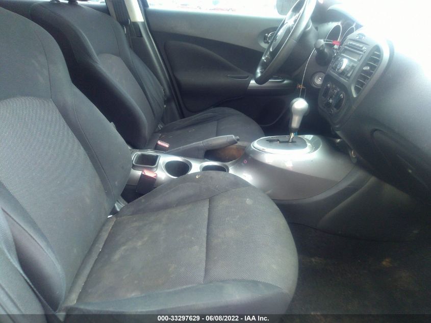 2014 NISSAN JUKE S JN8AF5MR7ET452000