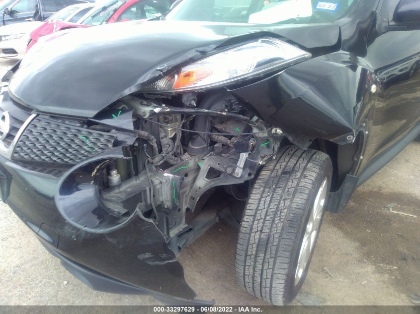 2014 NISSAN JUKE S JN8AF5MR7ET452000