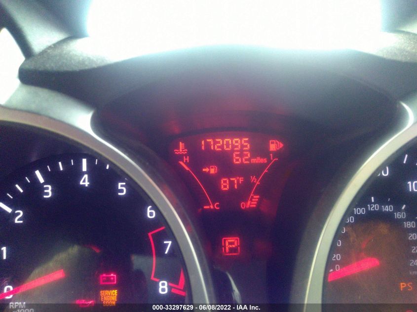 2014 NISSAN JUKE S JN8AF5MR7ET452000