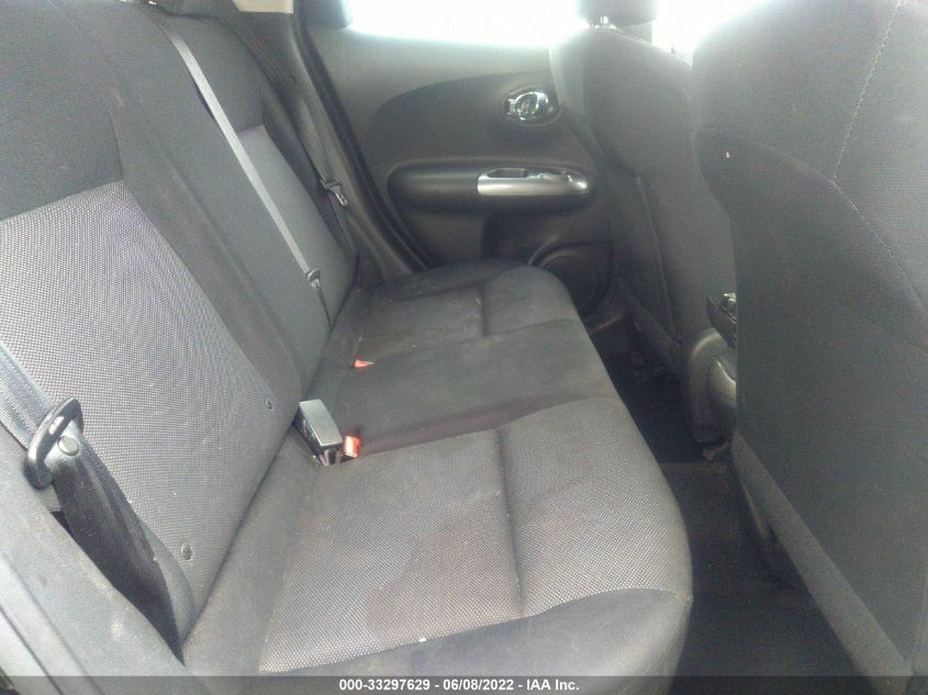 2014 NISSAN JUKE S JN8AF5MR7ET452000