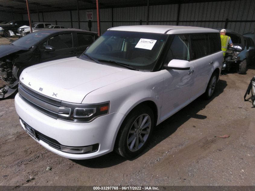 2015 FORD FLEX LIMITED 2FMHK6D83FBA03770