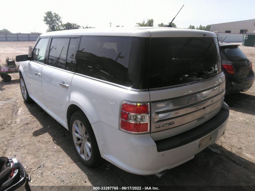 2015 FORD FLEX LIMITED 2FMHK6D83FBA03770