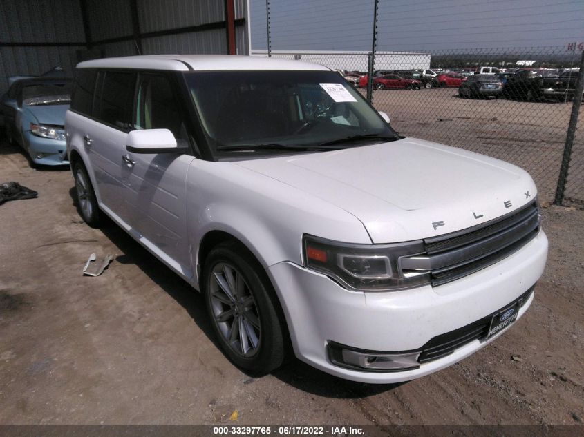 2015 FORD FLEX LIMITED 2FMHK6D83FBA03770