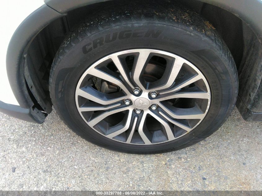 2018 MITSUBISHI OUTLANDER SE/SEL/LE JA4AD3A31JZ035706