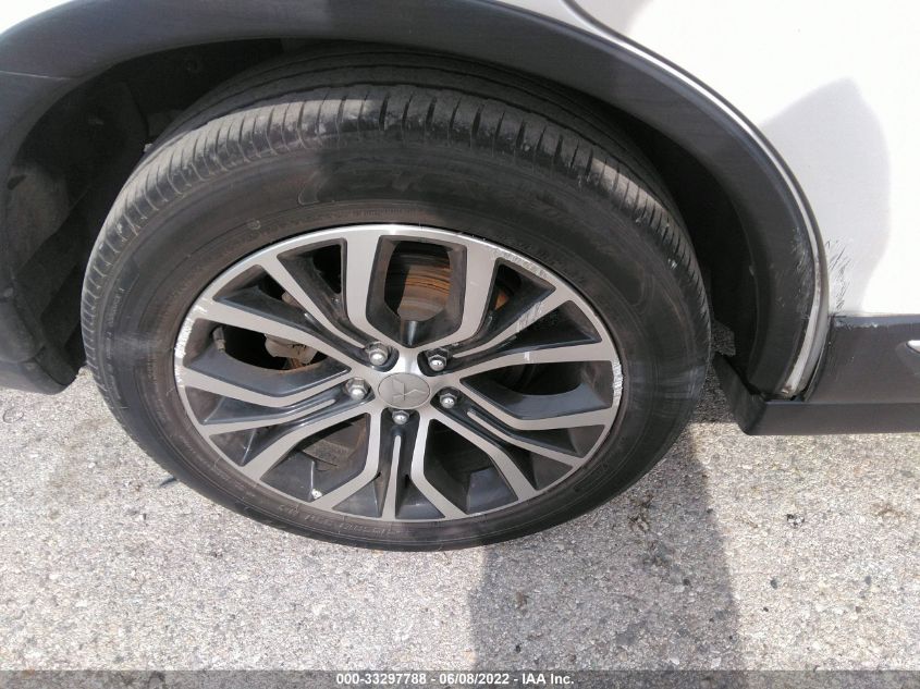 2018 MITSUBISHI OUTLANDER SE/SEL/LE JA4AD3A31JZ035706