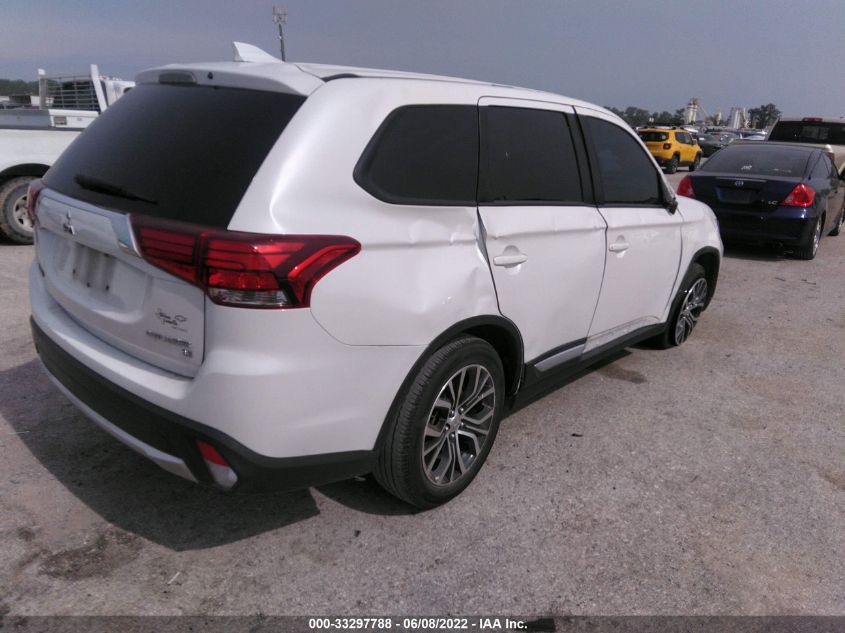 2018 MITSUBISHI OUTLANDER SE/SEL/LE JA4AD3A31JZ035706