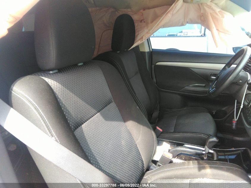 2018 MITSUBISHI OUTLANDER SE/SEL/LE JA4AD3A31JZ035706