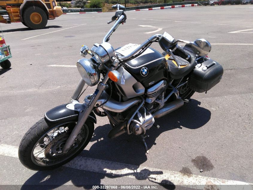 2001 BMW R1200 C WB10434A41ZA66640