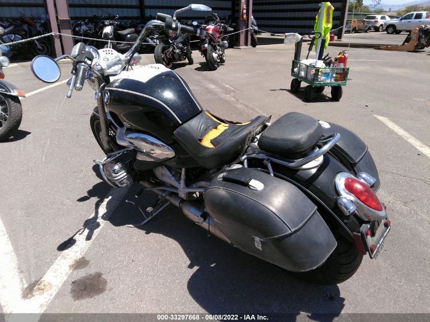 2001 BMW R1200 C WB10434A41ZA66640