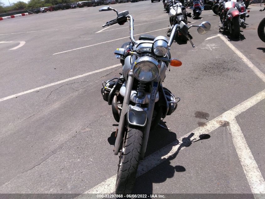 2001 BMW R1200 C WB10434A41ZA66640