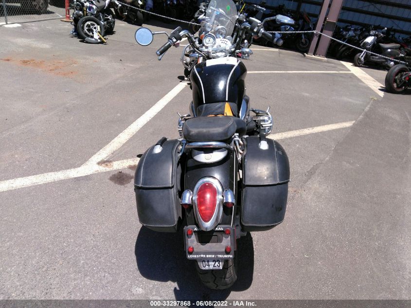 2001 BMW R1200 C WB10434A41ZA66640