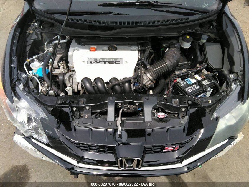 2014 HONDA CIVIC COUPE SI 2HGFG4A50EH702878