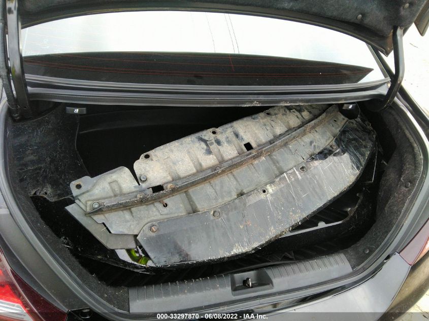 2014 HONDA CIVIC COUPE SI 2HGFG4A50EH702878