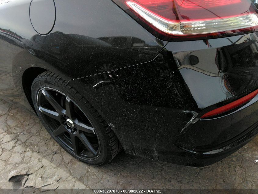 2014 HONDA CIVIC COUPE SI 2HGFG4A50EH702878