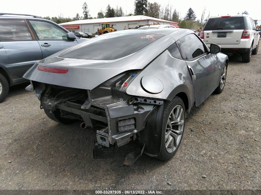 2014 NISSAN 370Z JN1AZ4EH7EM633713