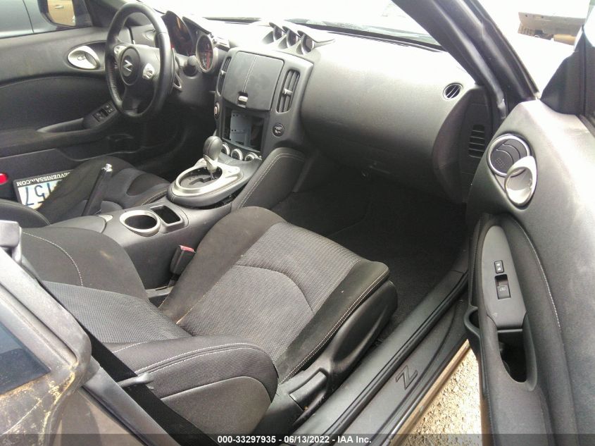 2014 NISSAN 370Z JN1AZ4EH7EM633713