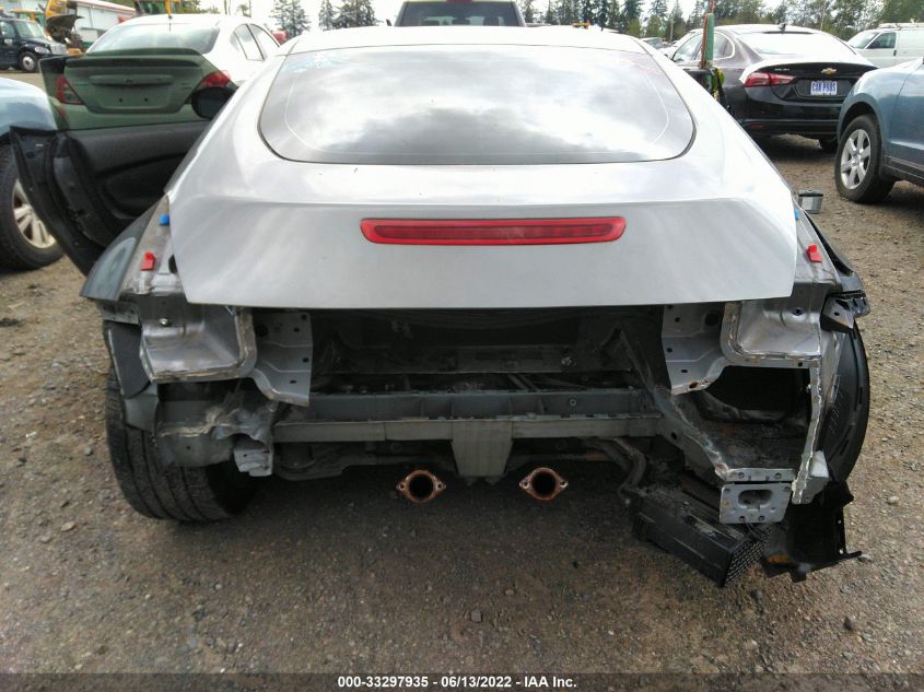 2014 NISSAN 370Z JN1AZ4EH7EM633713