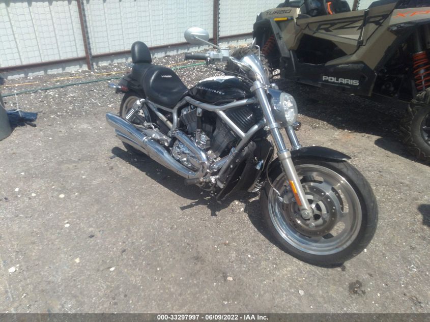 2005 HARLEY-DAVIDSON VRSCA 1HD1HAZ155K803105