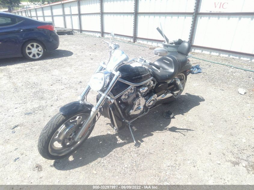 2005 HARLEY-DAVIDSON VRSCA 1HD1HAZ155K803105