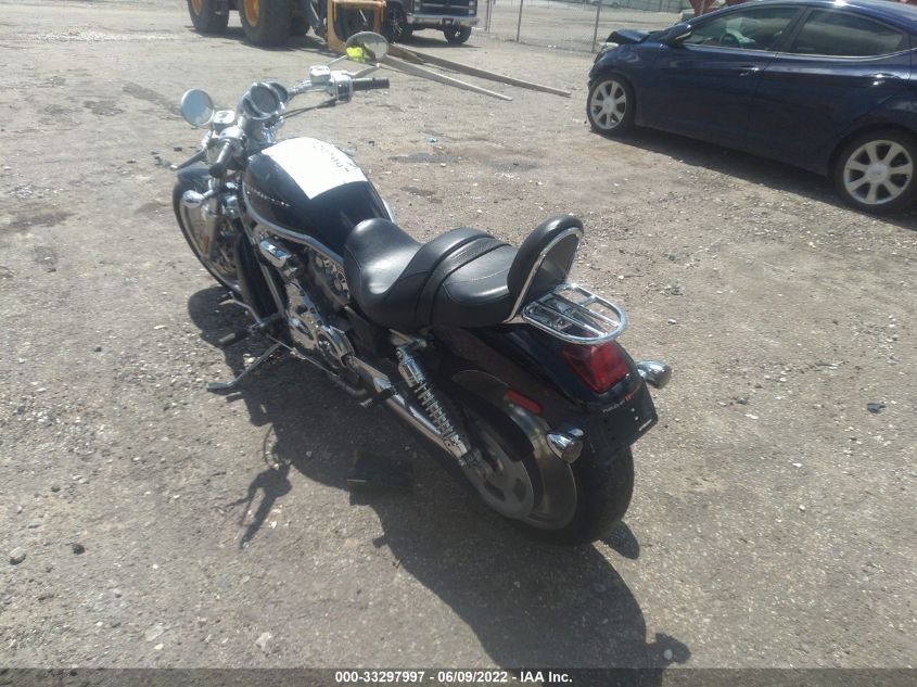 2005 HARLEY-DAVIDSON VRSCA 1HD1HAZ155K803105