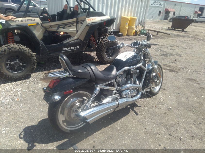 2005 HARLEY-DAVIDSON VRSCA 1HD1HAZ155K803105
