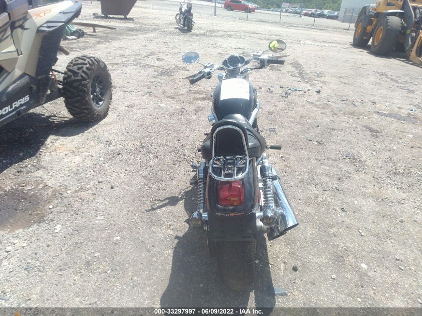 2005 HARLEY-DAVIDSON VRSCA 1HD1HAZ155K803105